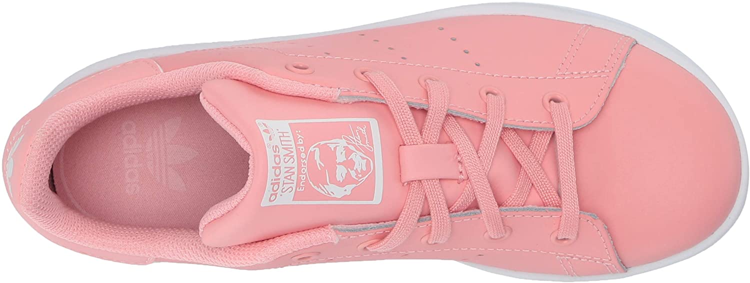 adidas Originals Juniors Stan Smith Lentic Sneaker