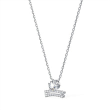 
                        
                          將圖片載入圖庫檢視器 SWAROVSKI Women's All Zodiac Symbols Crystal Pendant, Mixed Metal Finish, Clear White Crystal Necklace Jewelry Collection - JOY2ESpree
                        
                      