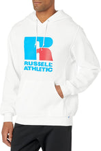 
                        
                          Load image into Gallery viewer, Russell Athletic Men's Dri-Power Pullover Fleece Hoodie
                        
                      