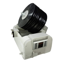 
                        
                          Muat gambar ke penampil Galeri, iSonic P4875II+MVR10 Motorized Ultrasonic Vinyl Record Cleaner, 110V (10-Records) - JOY2ESpree
                        
                      