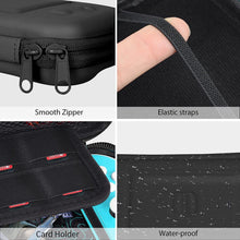 
                        
                          Muat gambar ke penampil Galeri, CoBak Carrying Case for Nintendo Switch Lite - with 1 Screen Protector, 1 Grip Case and 4 Thumb Grip Caps. - JOY2ESpree
                        
                      