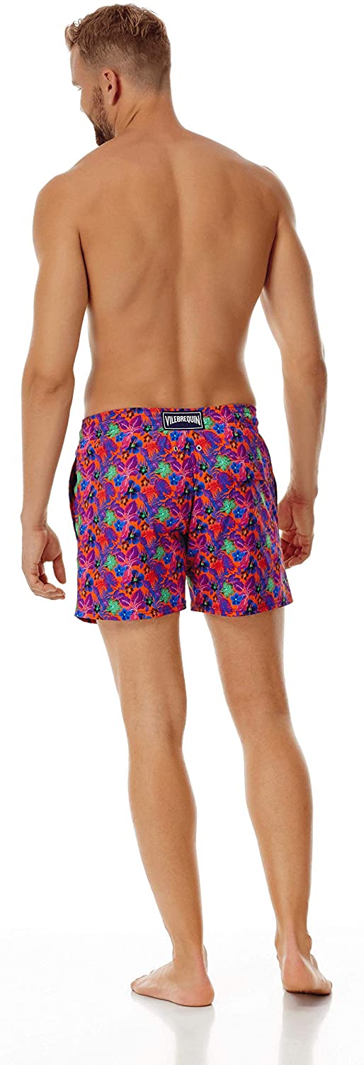 Vilebrequin - Men Stretch fast drying Swim Trunks