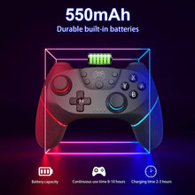 
                        
                          画像をギャラリービューアに読み込む, AVIDET Wireless Controller for Switch/Switch Lite - JOY2ESpree
                        
                      