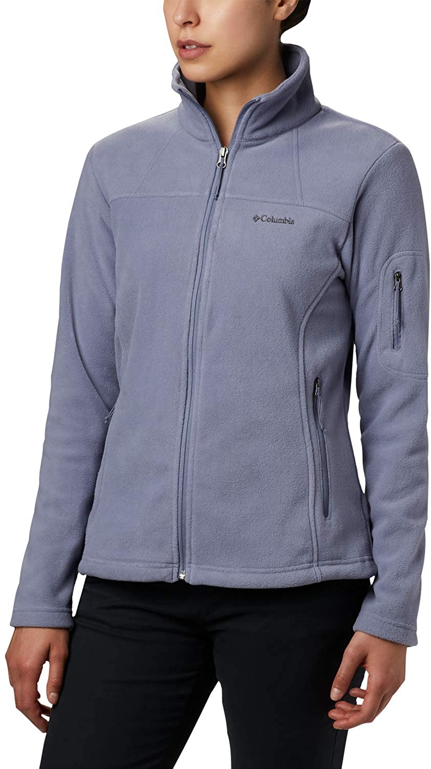Columbia Women's Fast Trek II Full Zip Soft Fleece Jacket