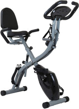 
                        
                          將圖片載入圖庫檢視器 Xspec Recumbent Upright Indoor Cycling Foldable Stationary Exercise Bike - JOY2ESpree
                        
                      