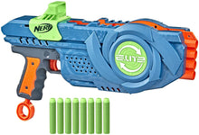 
                        
                          將圖片載入圖庫檢視器 NERF Elite 2.0 Flipshots Flip-8 Blaster with 8 Dart Barrels That Flip to Double Your Firepower, 8-Dart Capacity, 8 Official Elite Darts
                        
                      