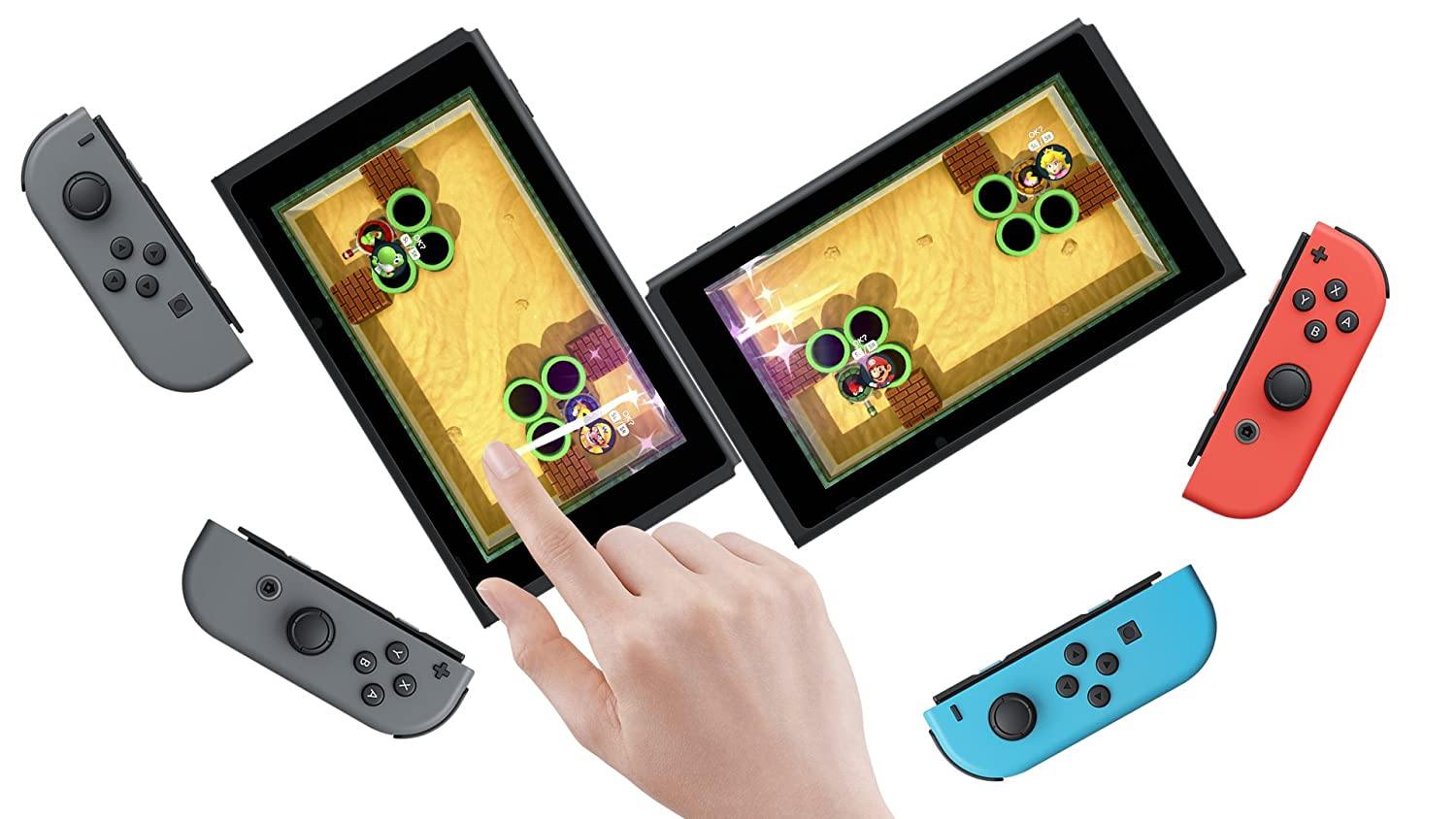Super Mario Party - JOY2ESpree