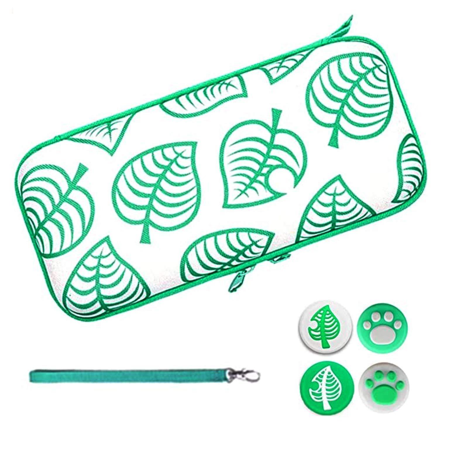 Carry Case for Nintendo Switch, Shockproof Hard Shell Protective Cover Portable Travel Bag - JOY2ESpree