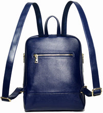 
                        
                          画像をギャラリービューアに読み込む, Coolcy Hot Style Women Real Genuine Leather Backpack Fashion Bag
                        
                      