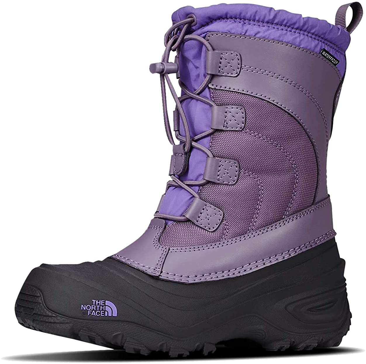 The North Face Alpenglow Lace (Toddler/Little Big Kid)