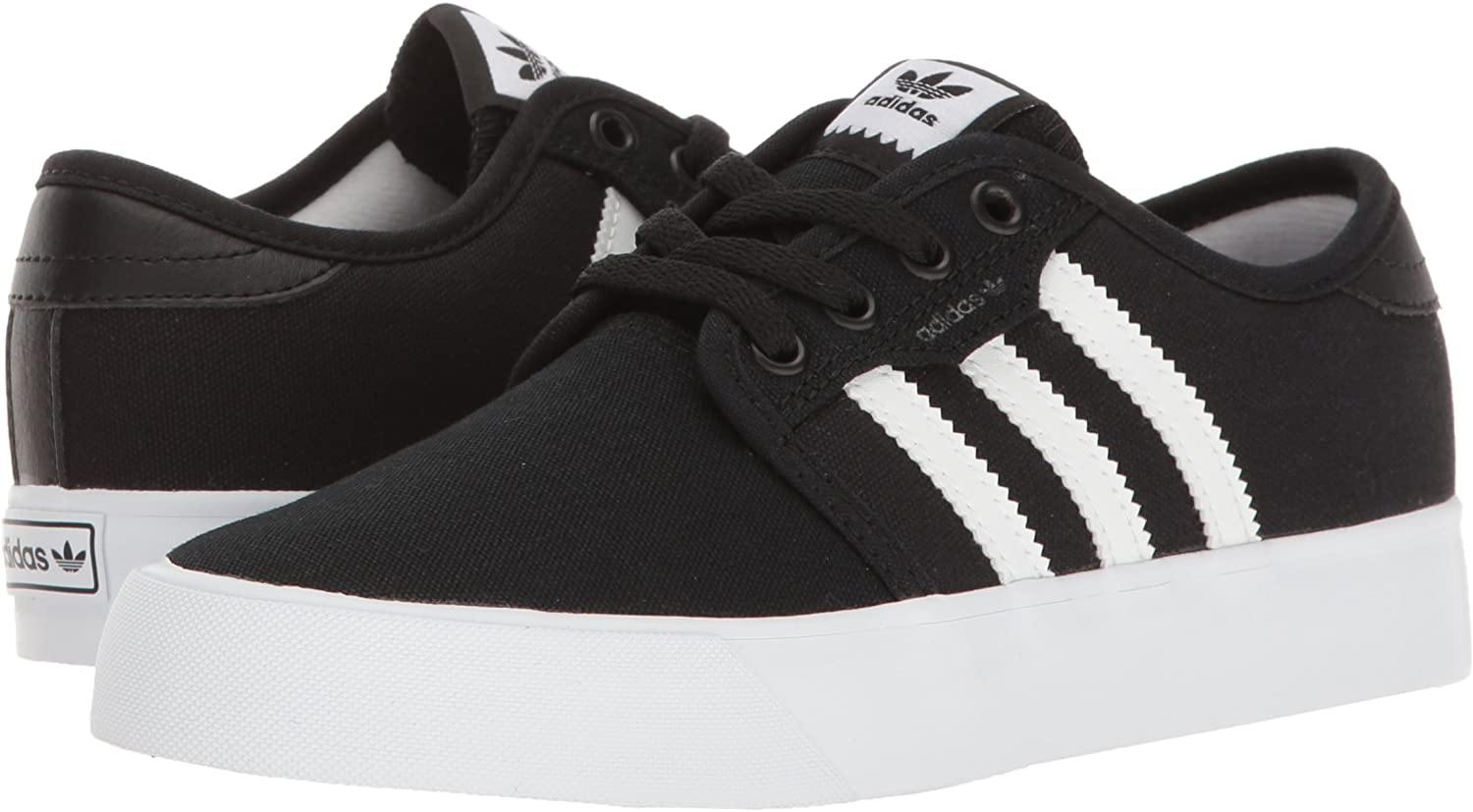 adidas Originals Unisex-Child Seeley Running Shoe
