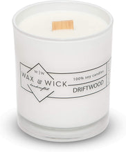 
                        
                          將圖片載入圖庫檢視器 Scented Soy Candle: 100% Pure Soy Wax with Wood Double Wick
                        
                      