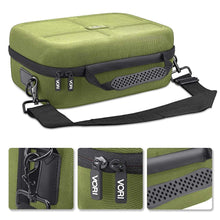 
                        
                          Cargar imagen en el visor de la galería, Carrying Case for Nintendo Switch, VORI Travel Games Storage Bag for Nintendo Switch Console &amp; Accessories, Army Green - JOY2ESpree
                        
                      