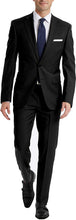 
                        
                          画像をギャラリービューアに読み込む, Calvin Klein Men's Slim Fit Suit Separates
                        
                      
