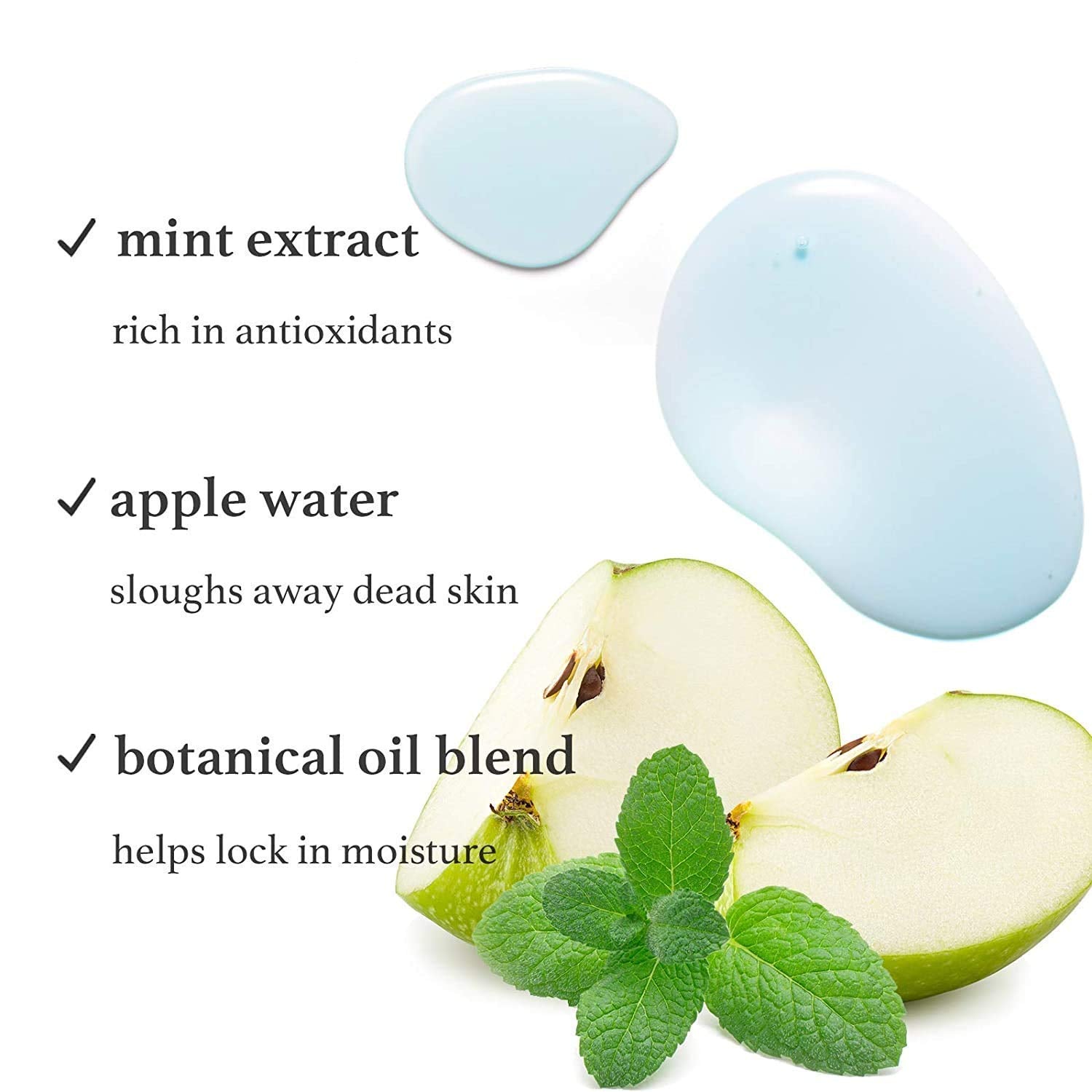 NOONI Appleberry Lip Oil | Korean Lip Oil To Soothe Dry Lips | Skincare, Vegan, Cruelty-free, PETA Certified, Paraben-free, Mineral-Oil free