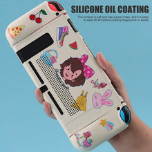
                        
                          Muat gambar ke penampil Galeri, UYIYE Case for Switch - Protective Hard Case for Switch- Dockable TPU Shell Cover for Handheld Video Game Controller - Case Cover for Switch - JOY2ESpree
                        
                      