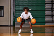 
                        
                          Load image into Gallery viewer, Wilson Evo NXT Indoor Game Basketball - JOY2ESpree
                        
                      