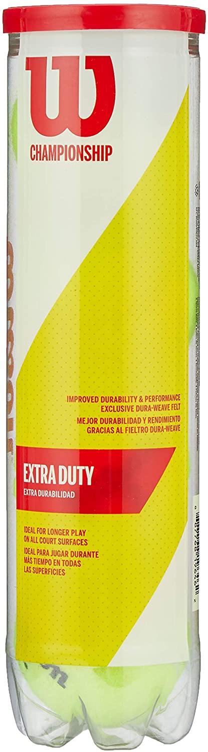 Wilson Championship Tennis Balls - JOY2ESpree