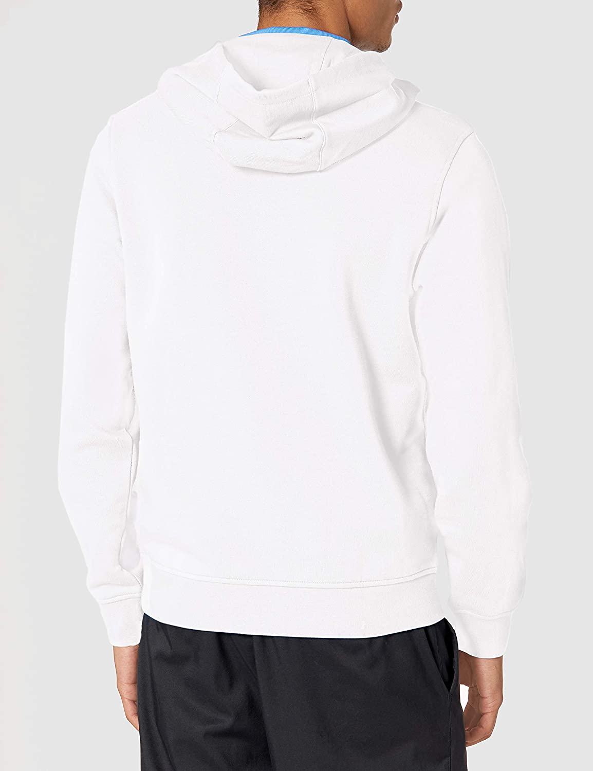 Lacoste Mens Sport Long Sleeve Fleece Full Zip Hoodie Sweatshirt