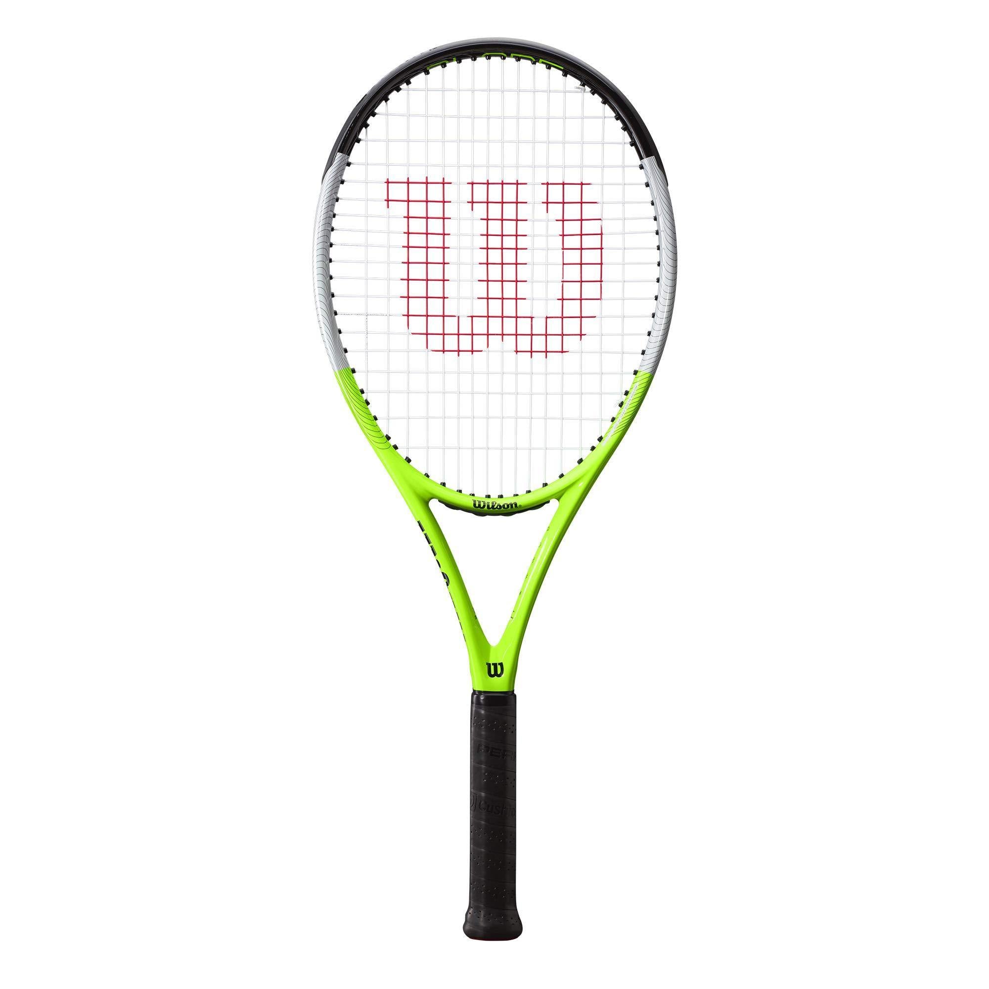 Wilson Blade Feel RXT 105 Recreational Tennis Racket - JOY2ESpree