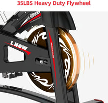 
                        
                          Muat gambar ke penampil Galeri, L NOW Indoor Exercise Bike Indoor Cycling Stationary Bike - JOY2ESpree
                        
                      