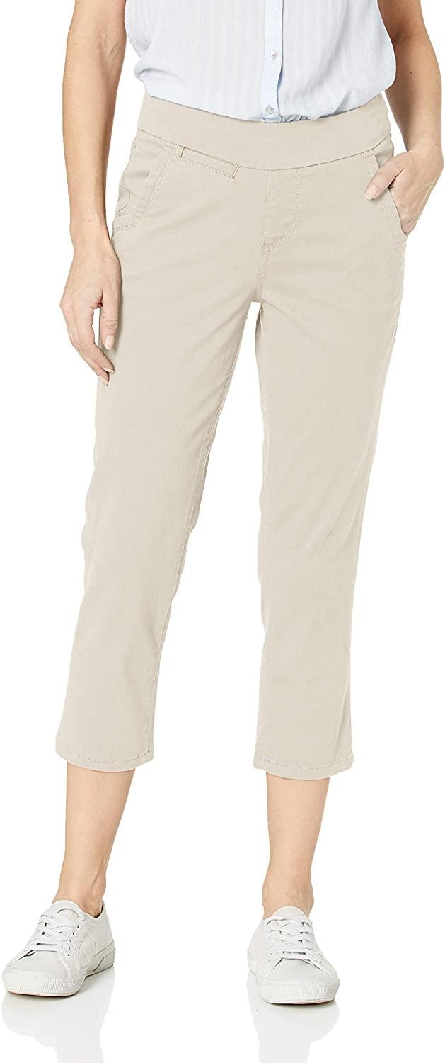 Jag Jeans Women's Serena Pull on Crop