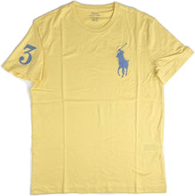 
                        
                          गैलरी व्यूवर में इमेज लोड करें, Polo Ralph Lauren Mens Crew Neck Big Pony T-Shirt
                        
                      
