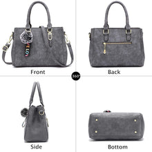 
                        
                          Muat gambar ke penampil Galeri, YNIQUE Satchel Purses and Handbags for Women Shoulder Tote Bags
                        
                      