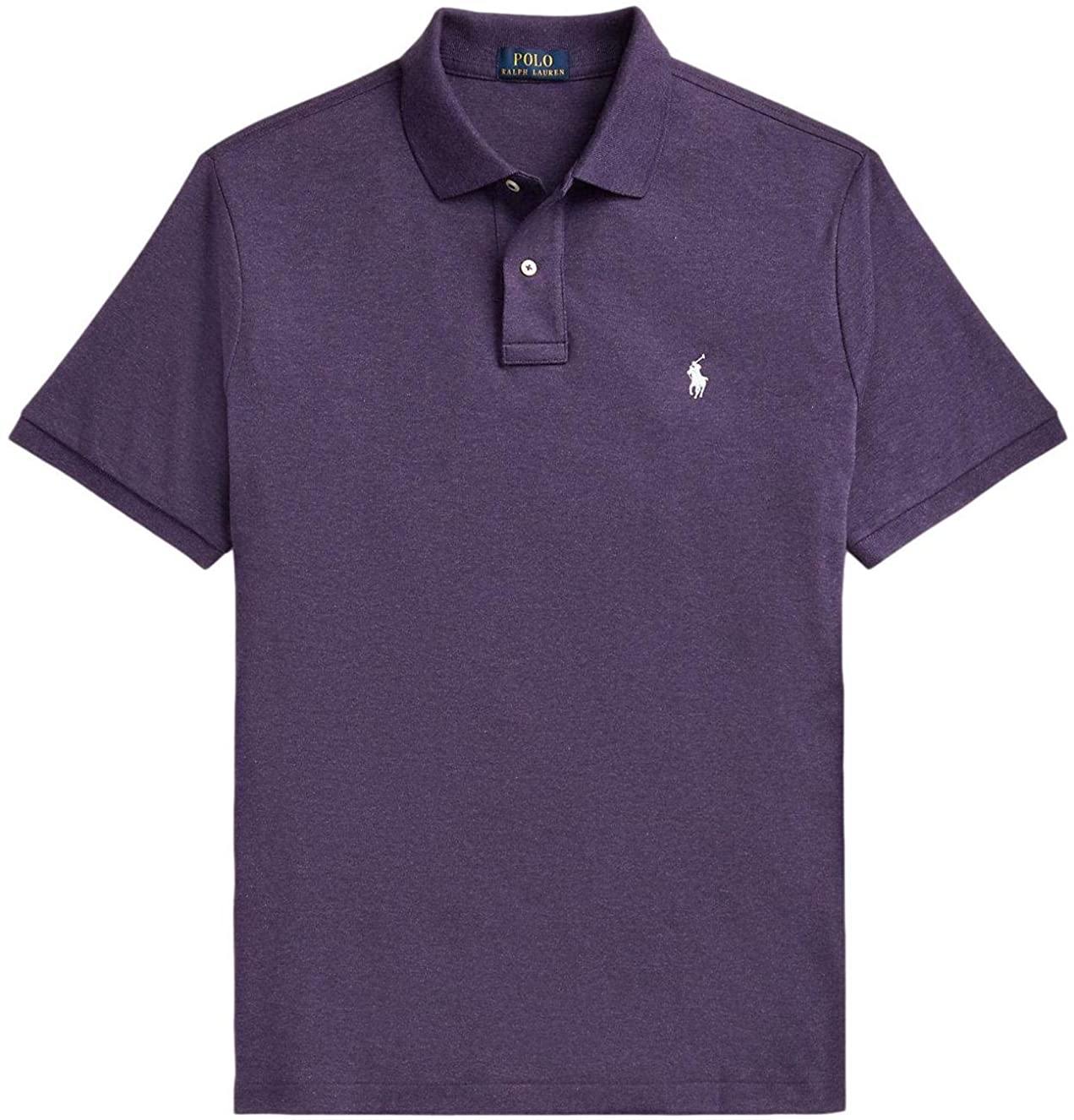 Polo RL Men's Interlock Pony Shirt