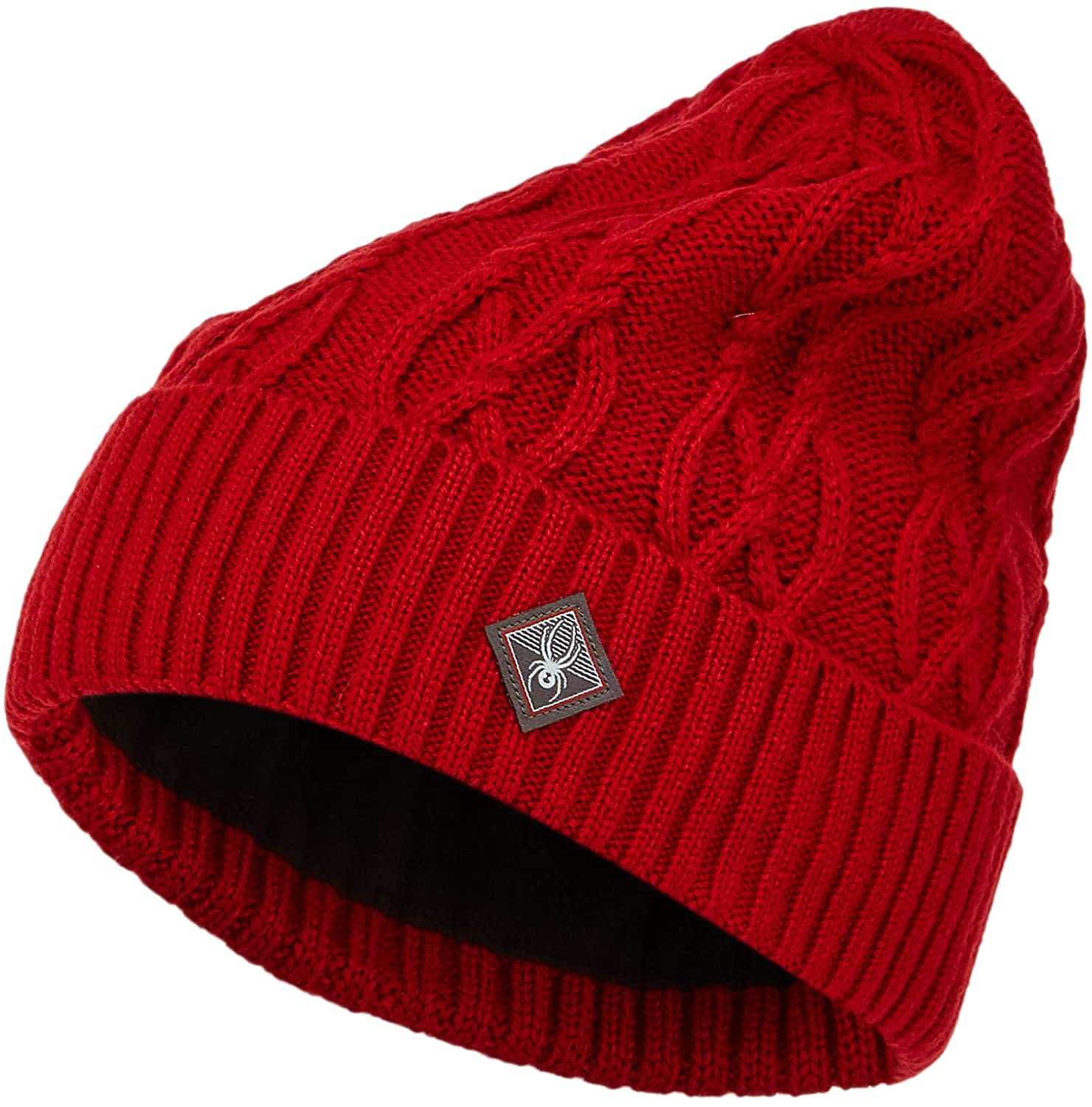Spyder Women's Cable Knit Hat