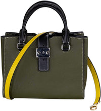 
                        
                          Muat gambar ke penampil Galeri, Allzedream Genuine Leather Purse Strap Replacement Crossbody Handbag Long Adjustable
                        
                      