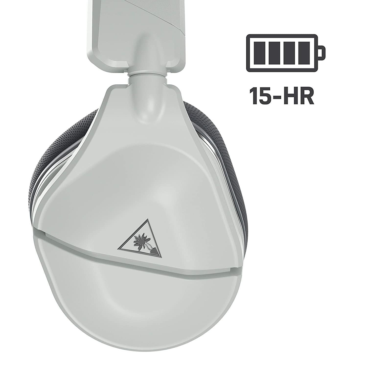Turtle Beach Stealth 600 White Gen 2 Wireless Gaming Headset for PlayStation 5 and PlayStation 4 - JOY2ESpree