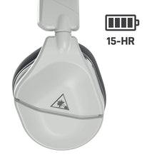 
                        
                          Load image into Gallery viewer, Turtle Beach Stealth 600 White Gen 2 Wireless Gaming Headset for PlayStation 5 and PlayStation 4 - JOY2ESpree
                        
                      