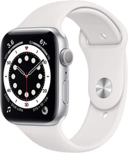 
                        
                          Muat gambar ke penampil Galeri, Apple Watch Series 6 (GPS, 44mm) - Space Gray Aluminum Case with Black Sport Band (Renewed) - JOY2ESpree
                        
                      