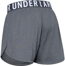 
                        
                          Cargar imagen en el visor de la galería, Under Armour Girls' Play Up Solid Workout Gym Shorts
                        
                      
