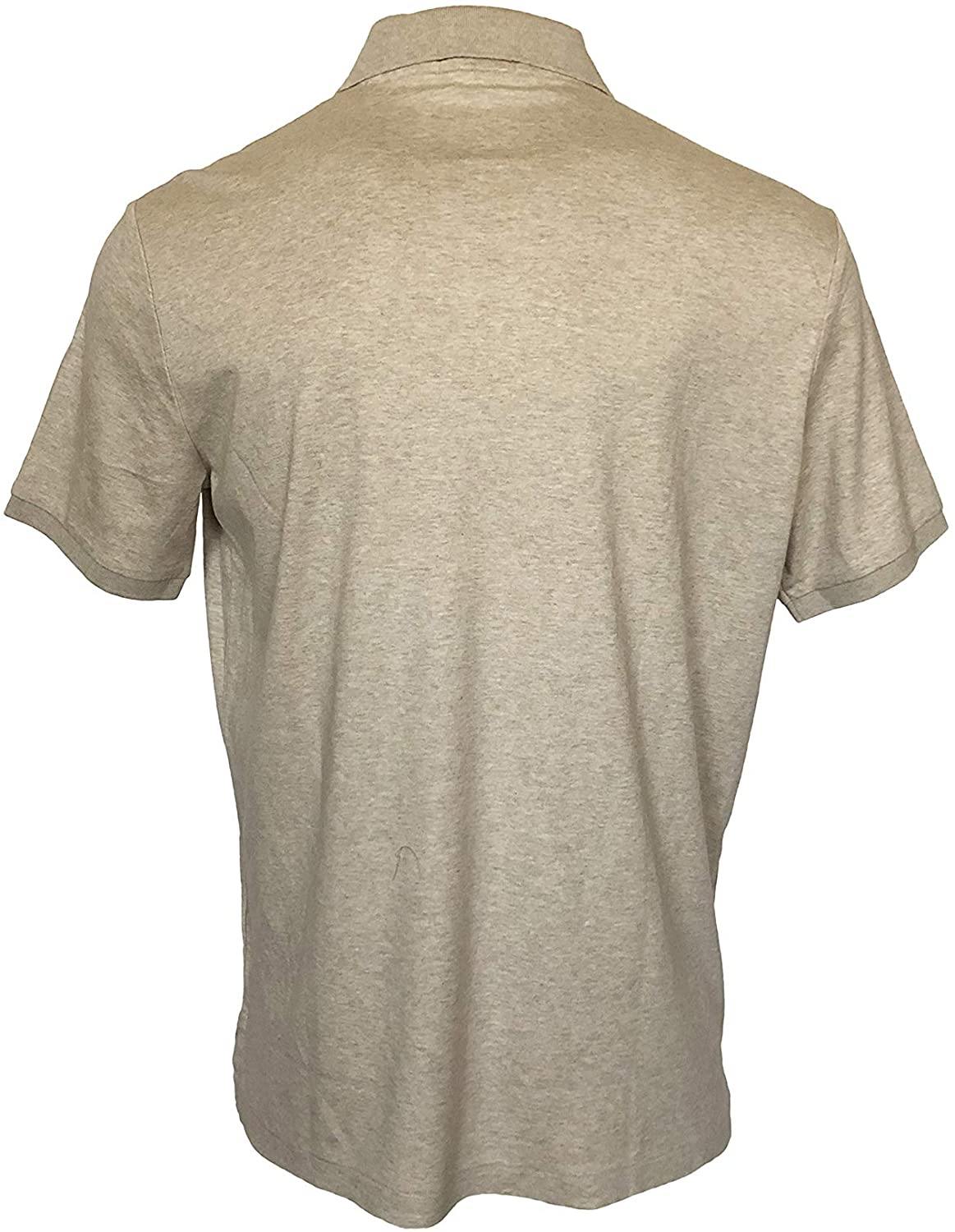 Polo RL Men's Interlock Pony Shirt