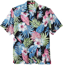 
                        
                          Cargar imagen en el visor de la galería, Tommy Bahama Konkan Jungle Silk Blend Camp Shirt
                        
                      