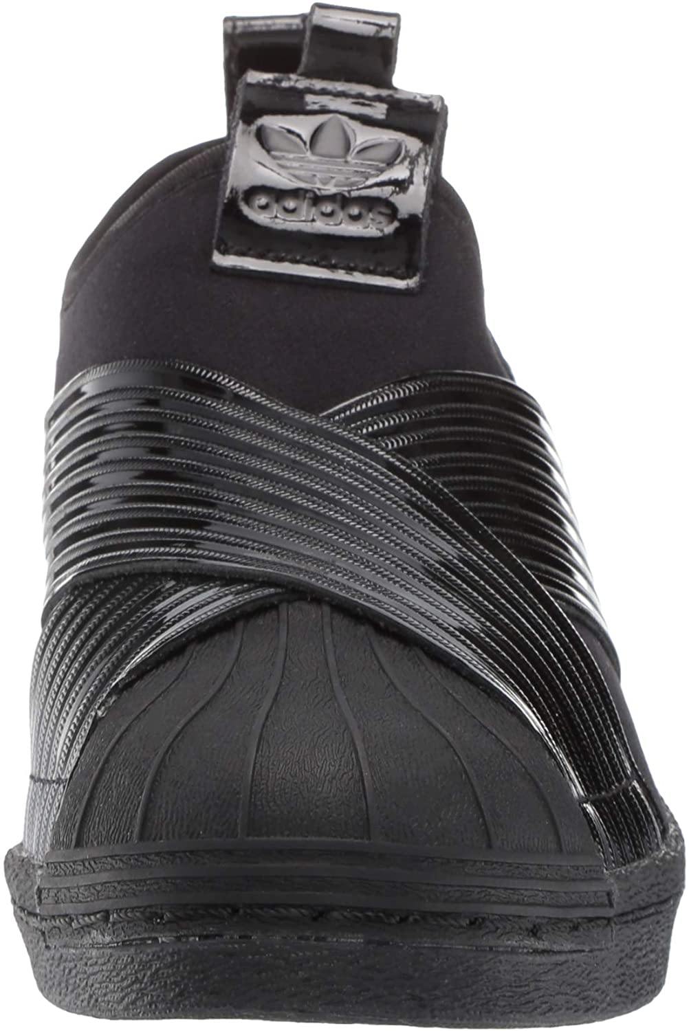 adidas Originals womens Superstar Slip-On Shoes