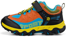 
                        
                          Load image into Gallery viewer, Biacolum Boys Girls Shoes Outdoor Hiking Waterproof Kids Sneaker
                        
                      