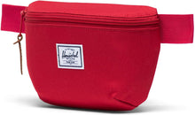 
                        
                          Load image into Gallery viewer, Herschel Fourteen Waist Pack, Black, 1.0L
                        
                      
