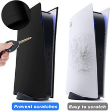 
                        
                          画像をギャラリービューアに読み込む, PS5 Console Silicone Skin Cover,Anti-Scratch Playstation 5 Console Protective Case - JOY2ESpree
                        
                      