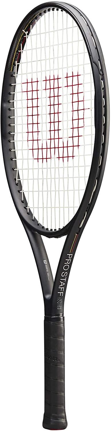 Wilson Unisex-Youth Pro Staff V13.0 Rkt Tennis Racket - JOY2ESpree