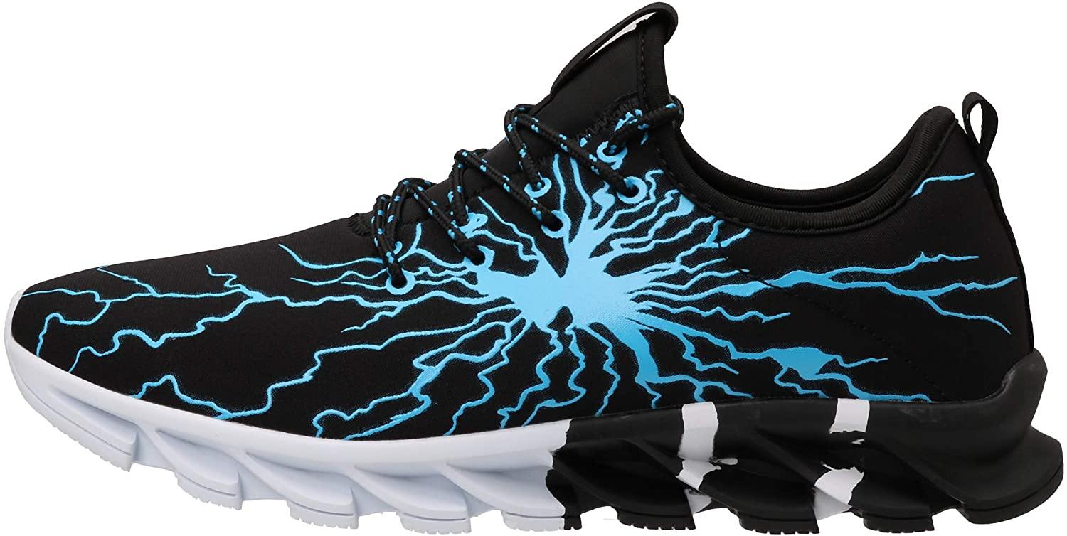BRONAX Little/Big Kids Lightweight Athletic Tennis Shoes - JOY2ESpree