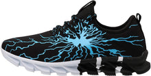 
                        
                          Load image into Gallery viewer, BRONAX Little/Big Kids Lightweight Athletic Tennis Shoes - JOY2ESpree
                        
                      