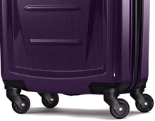 
                        
                          Cargar imagen en el visor de la galería, Samsonite Winfield 2 Hardside Expandable Luggage with Spinner Wheels, Charcoal, Checked-Large 28-Inch
                        
                      