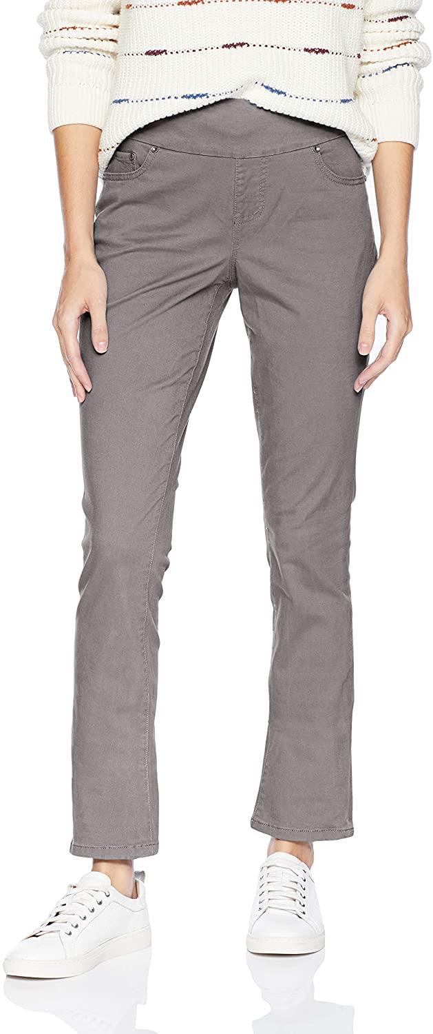 Jag Jeans Women's Peri Pull on Straight Leg Pant