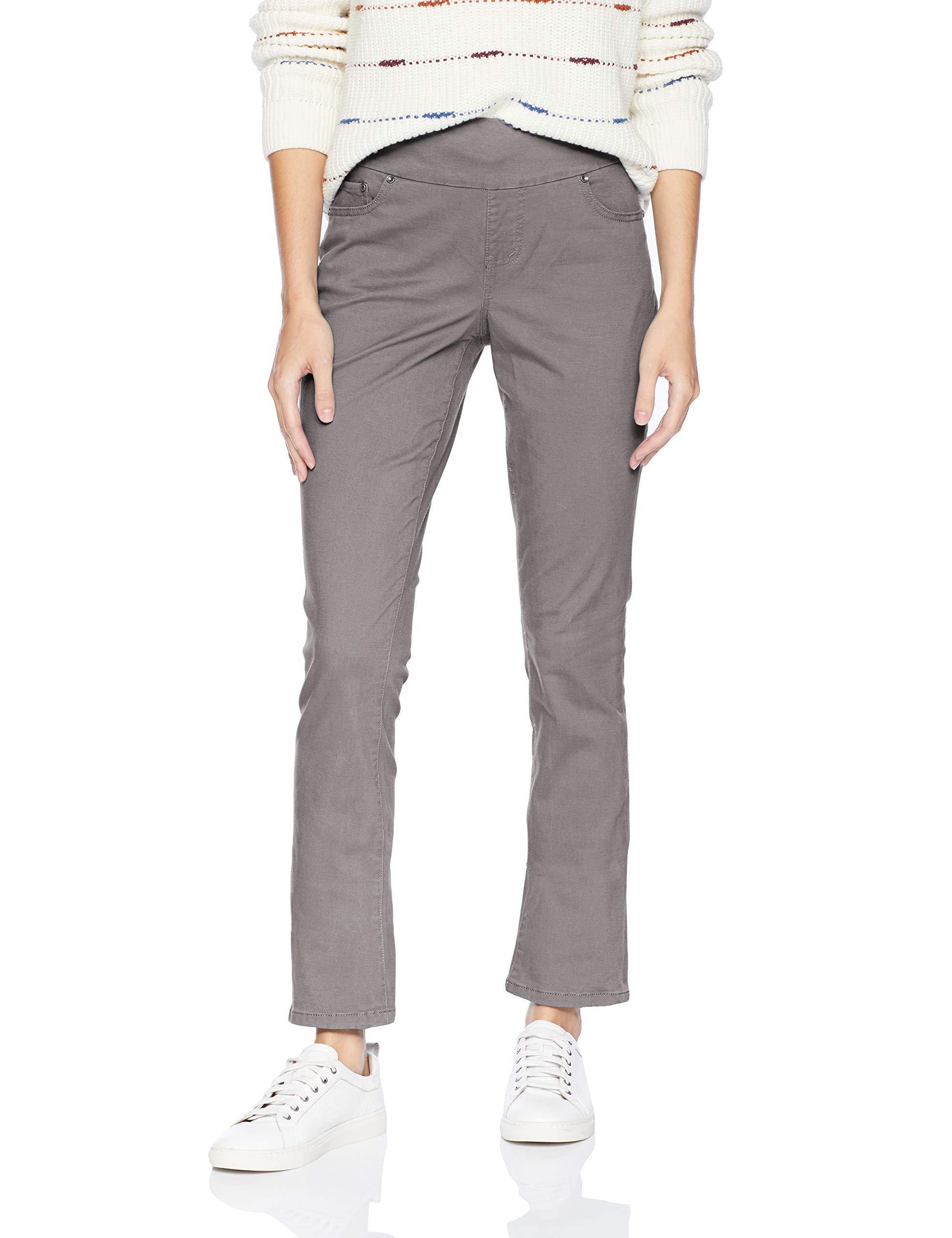 Jag Jeans Women's Peri Straight Pull on Jean