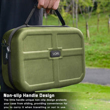 
                        
                          Cargar imagen en el visor de la galería, Carrying Case for Nintendo Switch, VORI Travel Games Storage Bag for Nintendo Switch Console &amp; Accessories, Army Green - JOY2ESpree
                        
                      