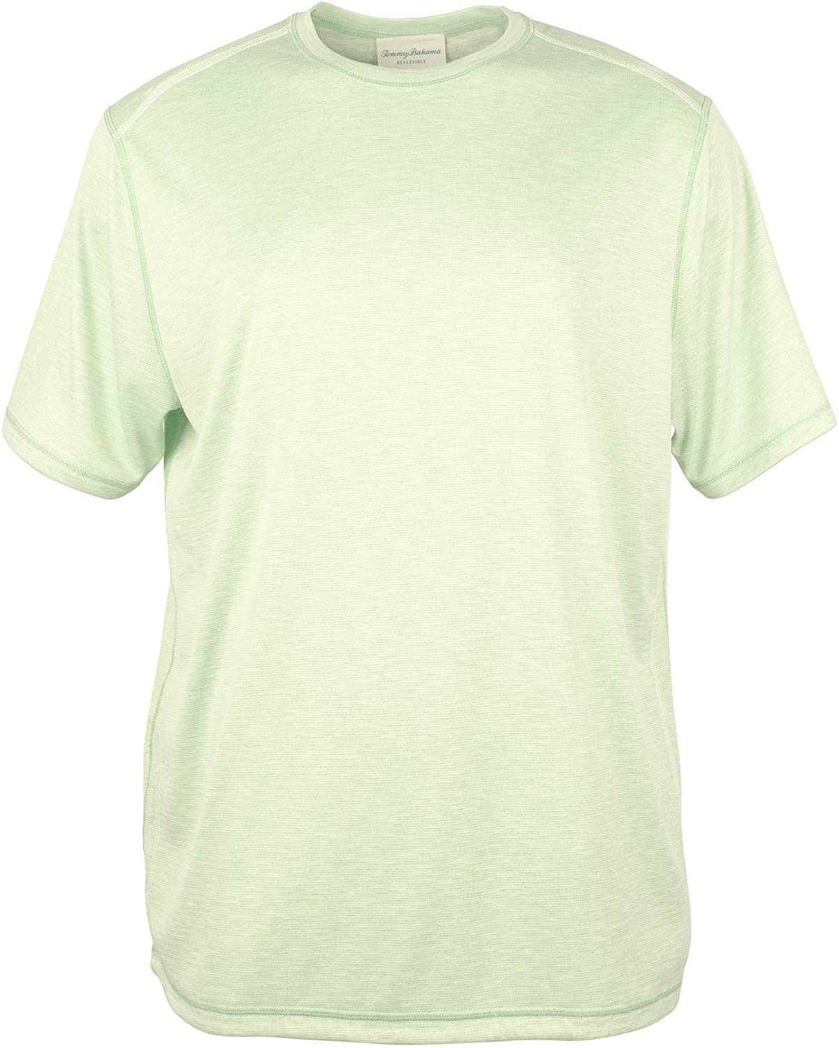 Tommy Bahama Mens Flip Tide Marled Short Sleeve T-Shirt