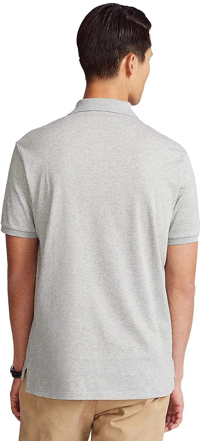 Polo RL Men's Interlock Pony Shirt
